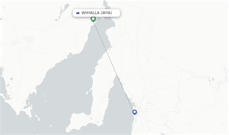 Whyalla Airport (WYA) to Mildura